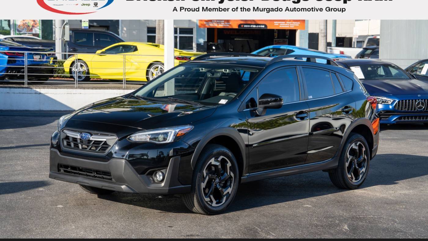 2023 Subaru Crosstrek Limited — SUV — 20,389 mi — Miami, FL