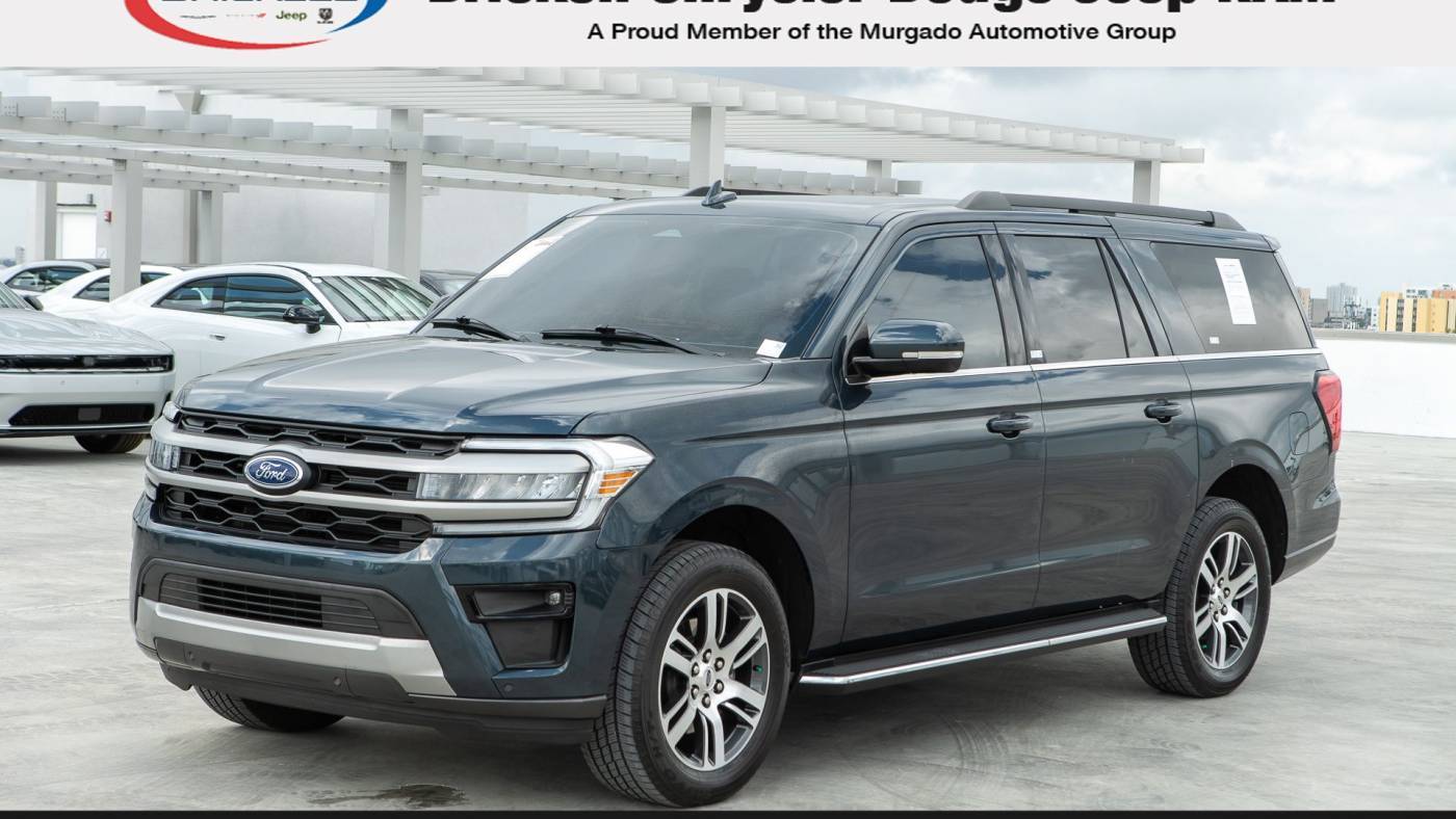 2023 Ford Expedition XLT — SUV — 15,439 mi — Miami, FL