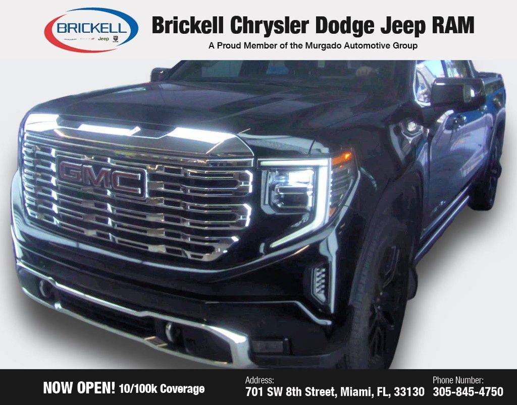 2024 GMC Sierra 1500 Denali — Pickup Truck — 15,126 mi — Miami, FL