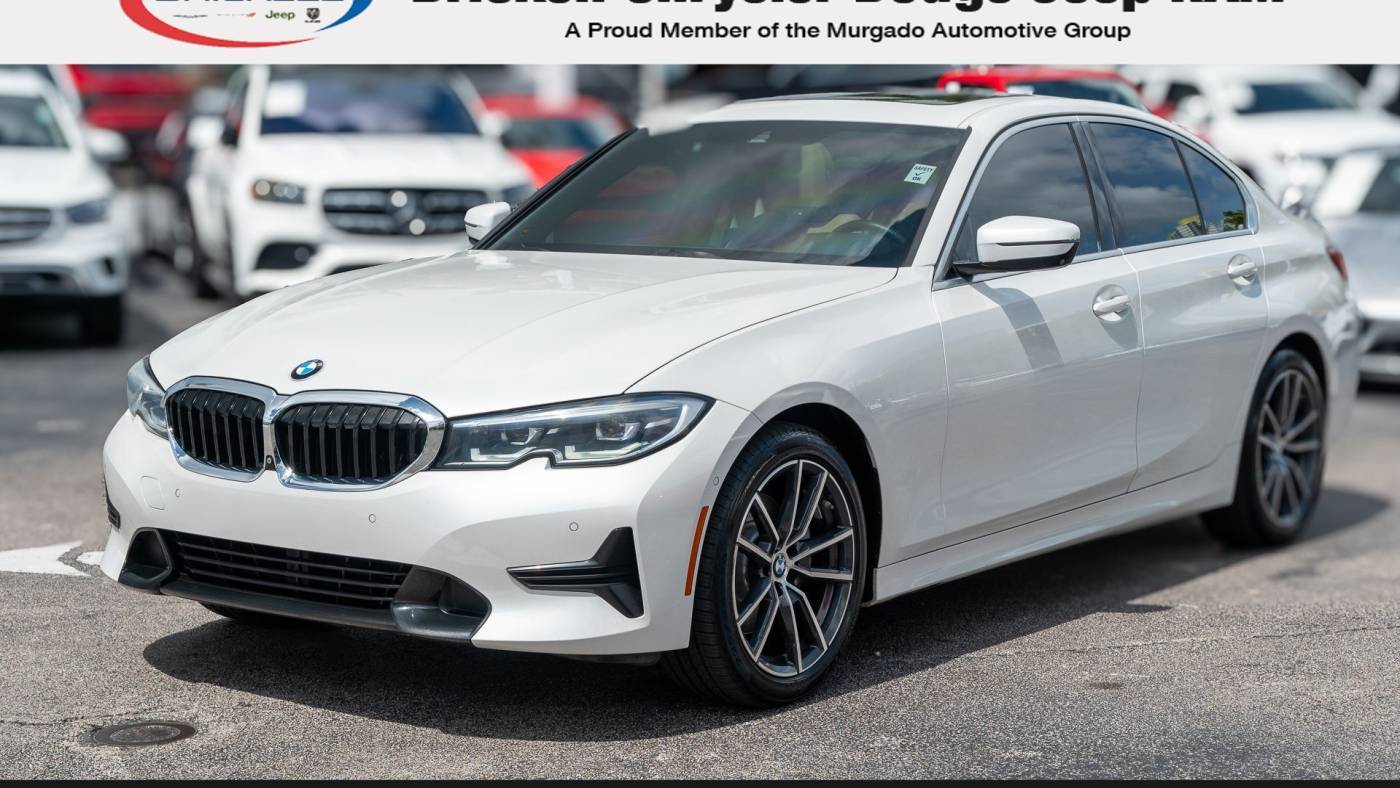 2021 BMW 3 Series 330i — Sedan — 33,428 mi — Miami, FL