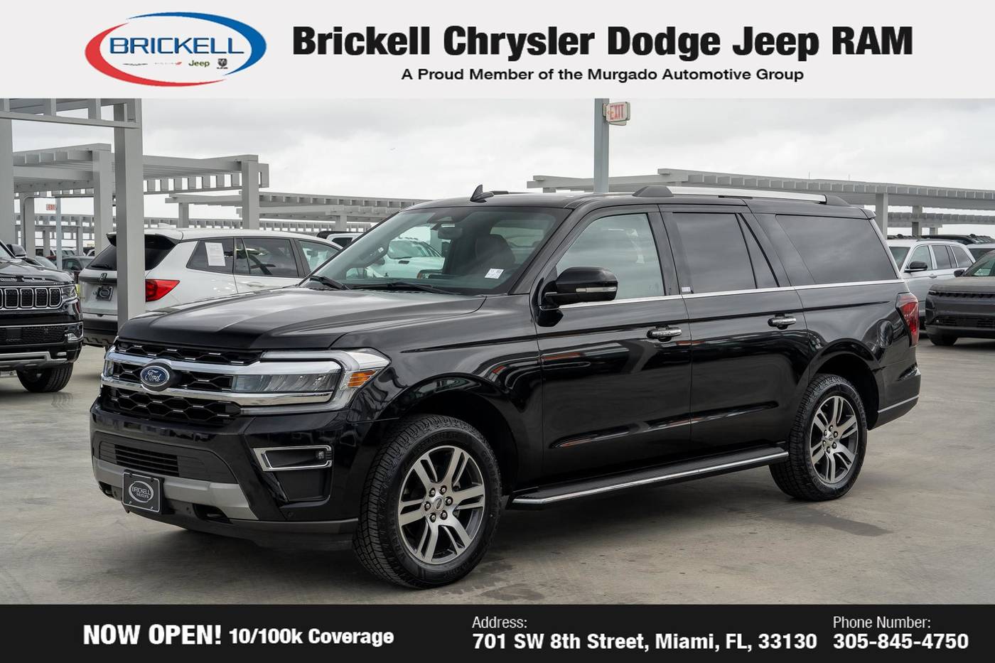 2022 Ford Expedition Limited — SUV — 67,655 mi — Miami, FL