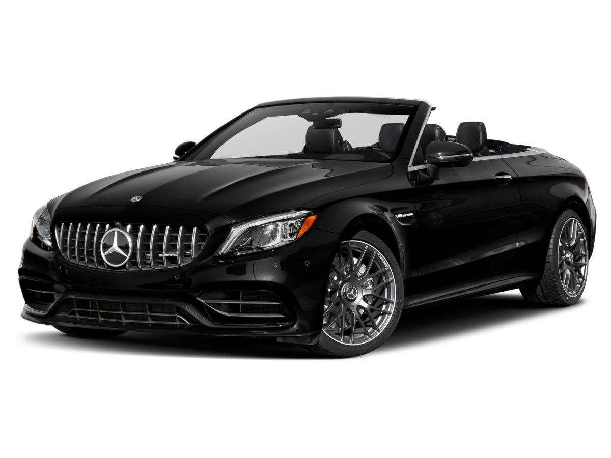 2021 Mercedes-Benz C-Class AMG C 63 S — Convertible — 47,572 mi — Miami, FL