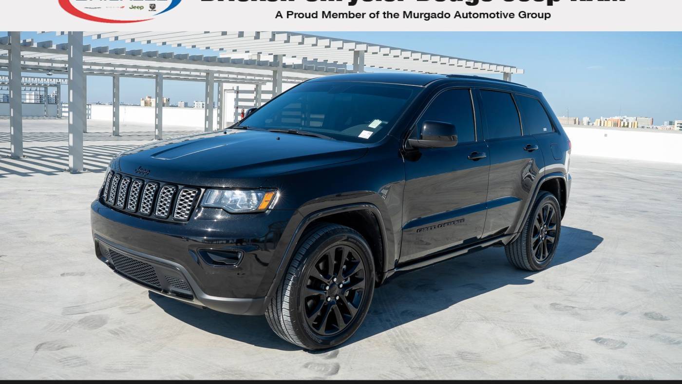 2021 Jeep Grand Cherokee WK Laredo X — SUV — 51,015 mi — Miami, FL