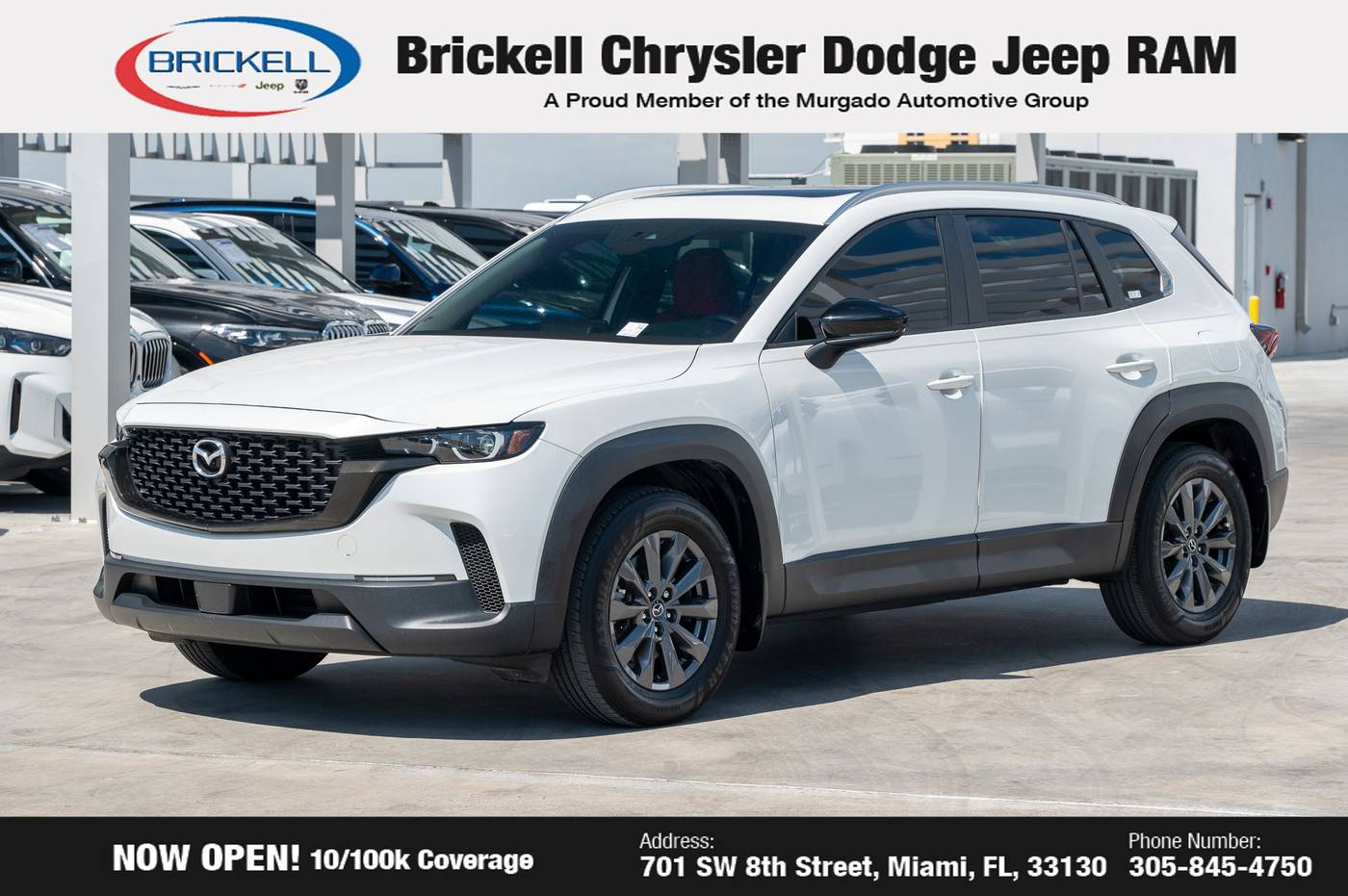 2023 Mazda CX-50 Preferred Plus — SUV — 36,843 mi — Miami, FL