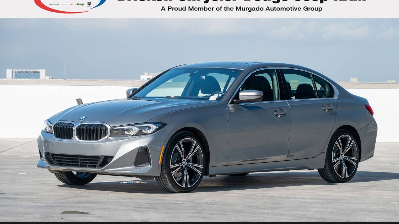2024 BMW 3 Series 330i — Sedan — 15,829 mi — Miami, FL