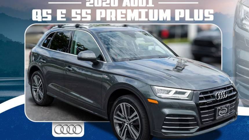2020 Audi Q5 Plug-In Hybrid e Premium Plus — SUV — 48,958 mi — Miami, FL
