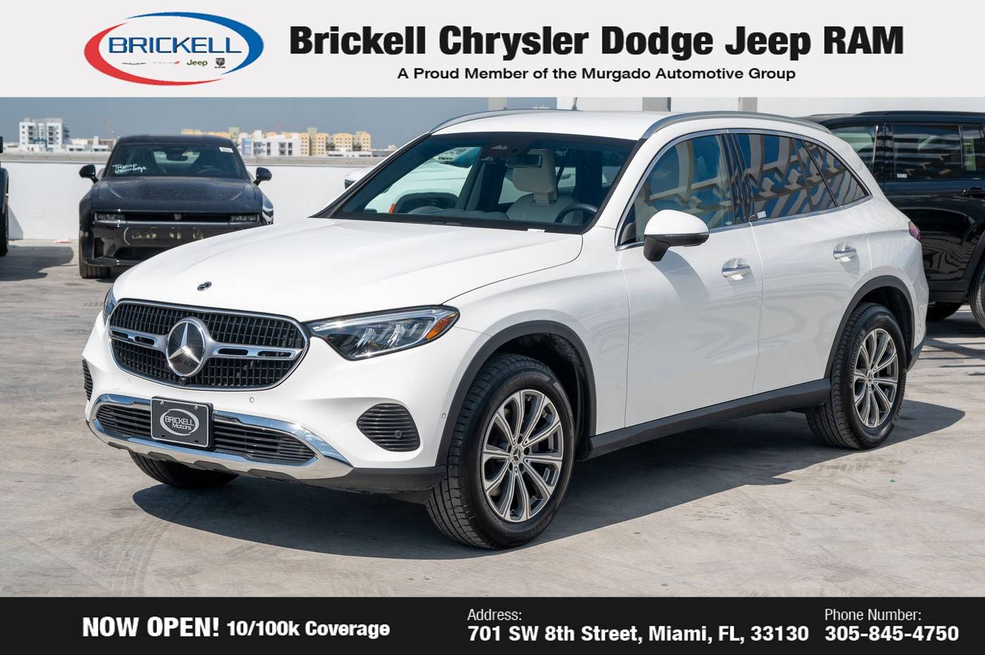 2024 Mercedes-Benz GLC GLC 300 — SUV — 34,673 mi — Miami, FL