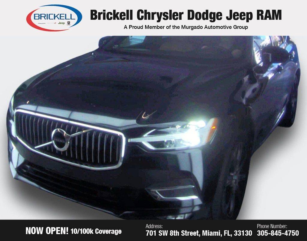 2020 Volvo XC60 Inscription — SUV — 74,576 mi — Miami, FL