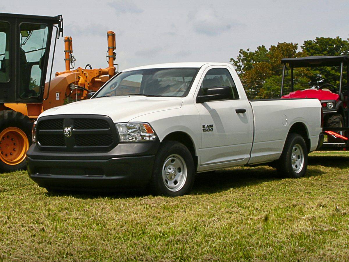 2022 Ram 1500 Classic Tradesman — Pickup Truck — 12,503 mi — Miami, FL