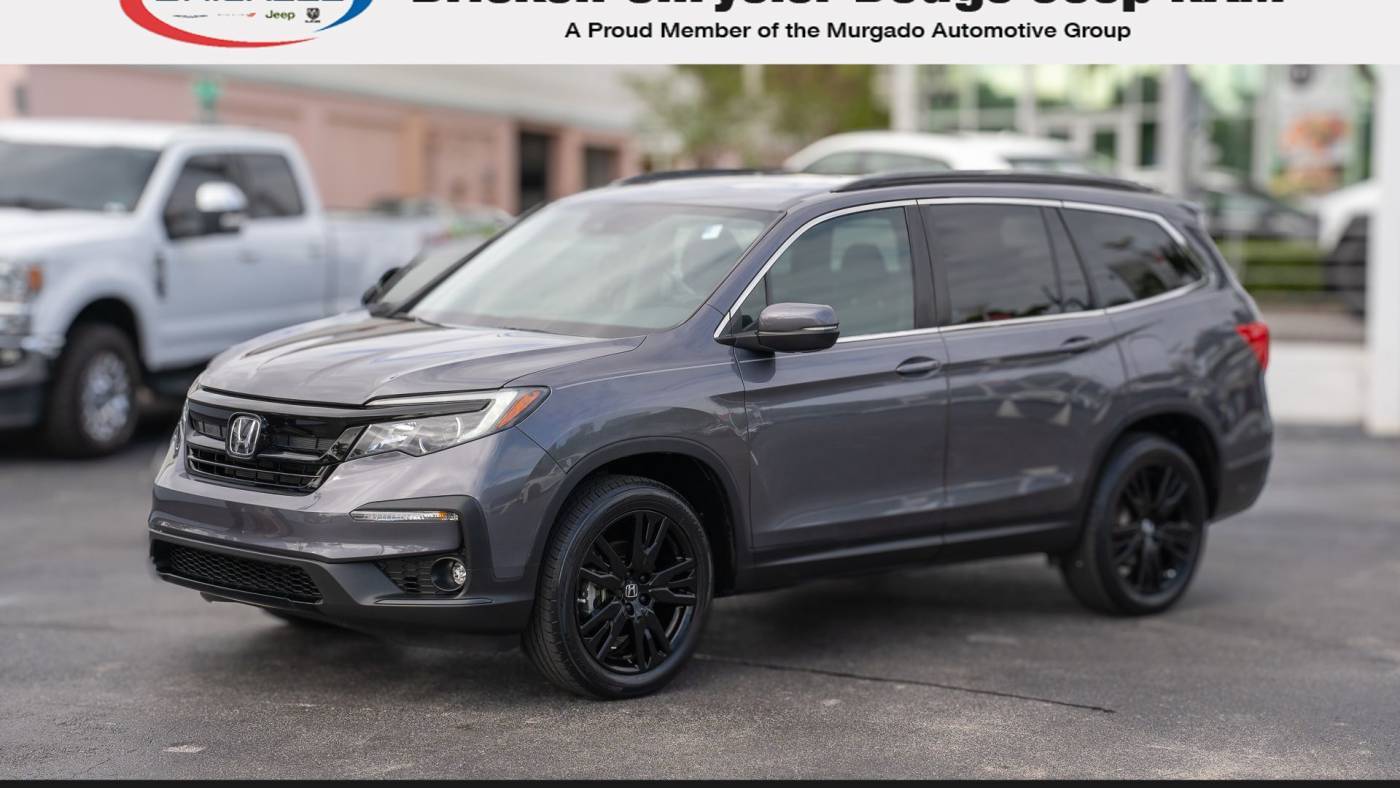 2021 Honda Pilot Special Edition — SUV — 38,282 mi — Miami, FL