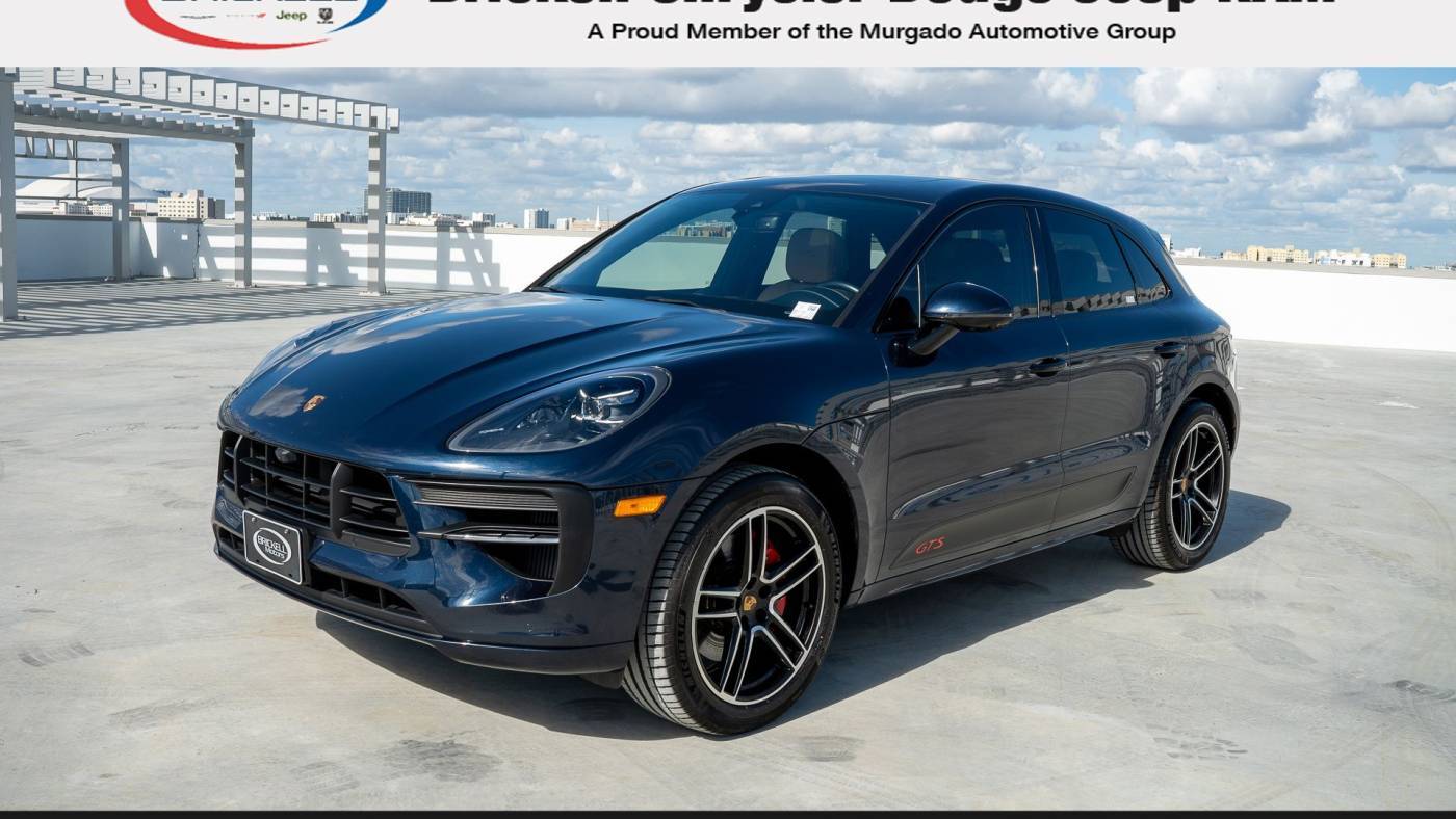 2021 Porsche Macan GTS — SUV — 62,557 mi — Miami, FL