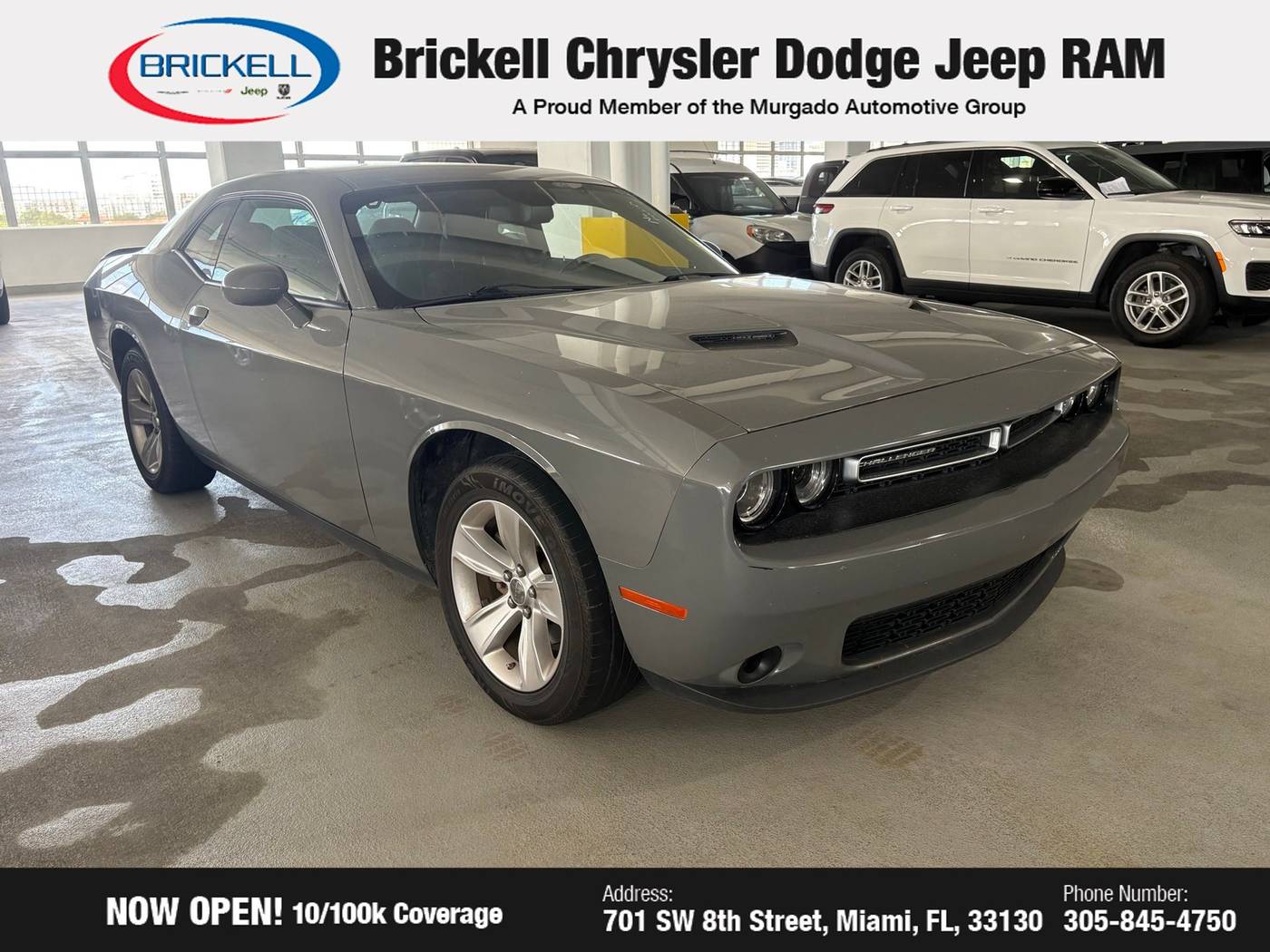 2023 Dodge Challenger SXT