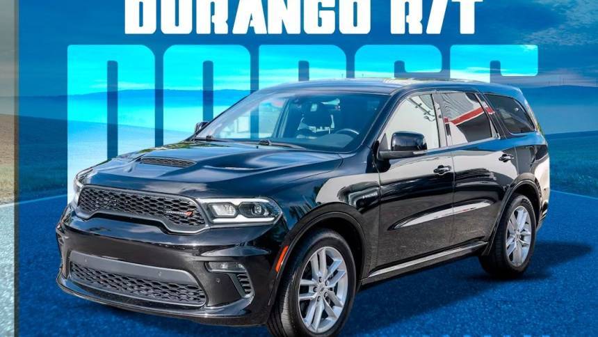 2022 Dodge Durango R/T — SUV — 53,903 mi — Miami, FL