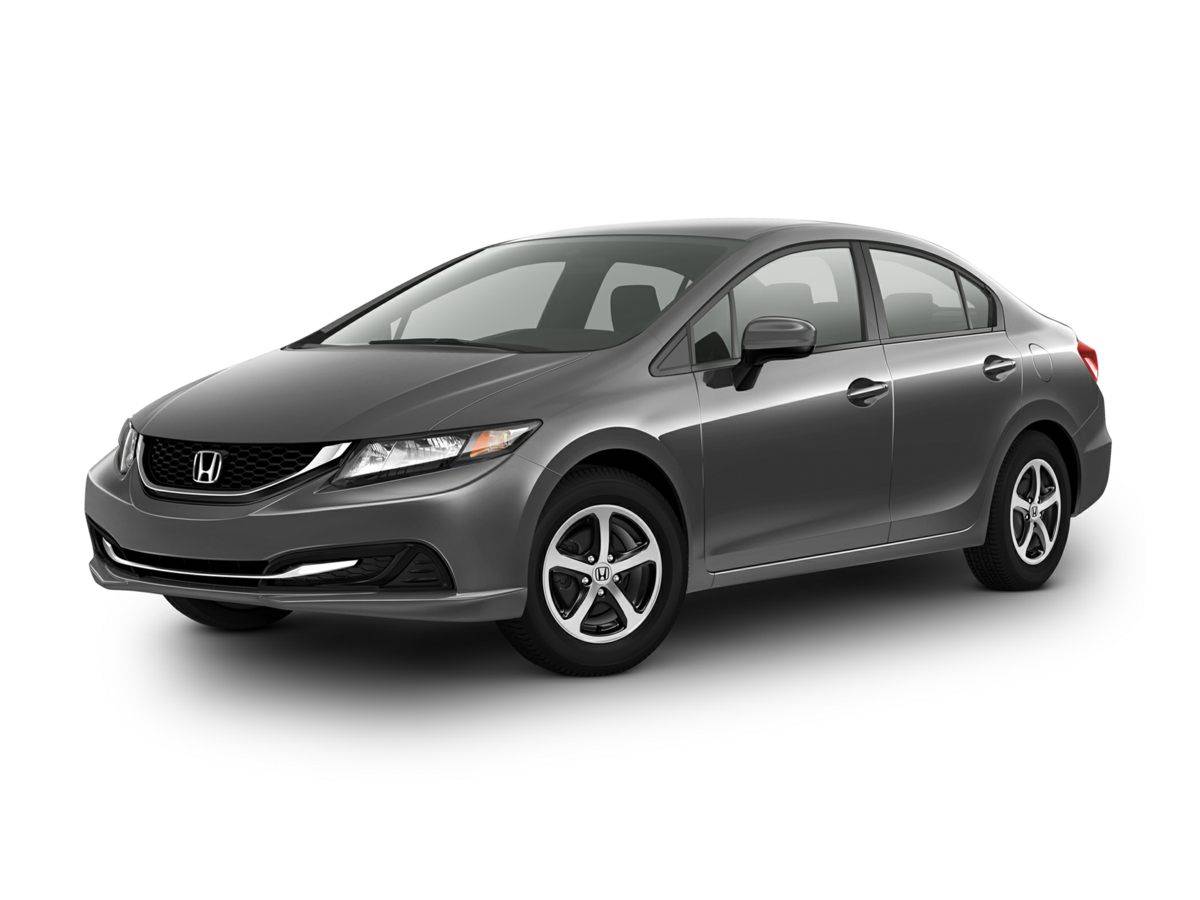 2015 Honda Civic SE — Sedan — 76,500 mi — Miami, FL