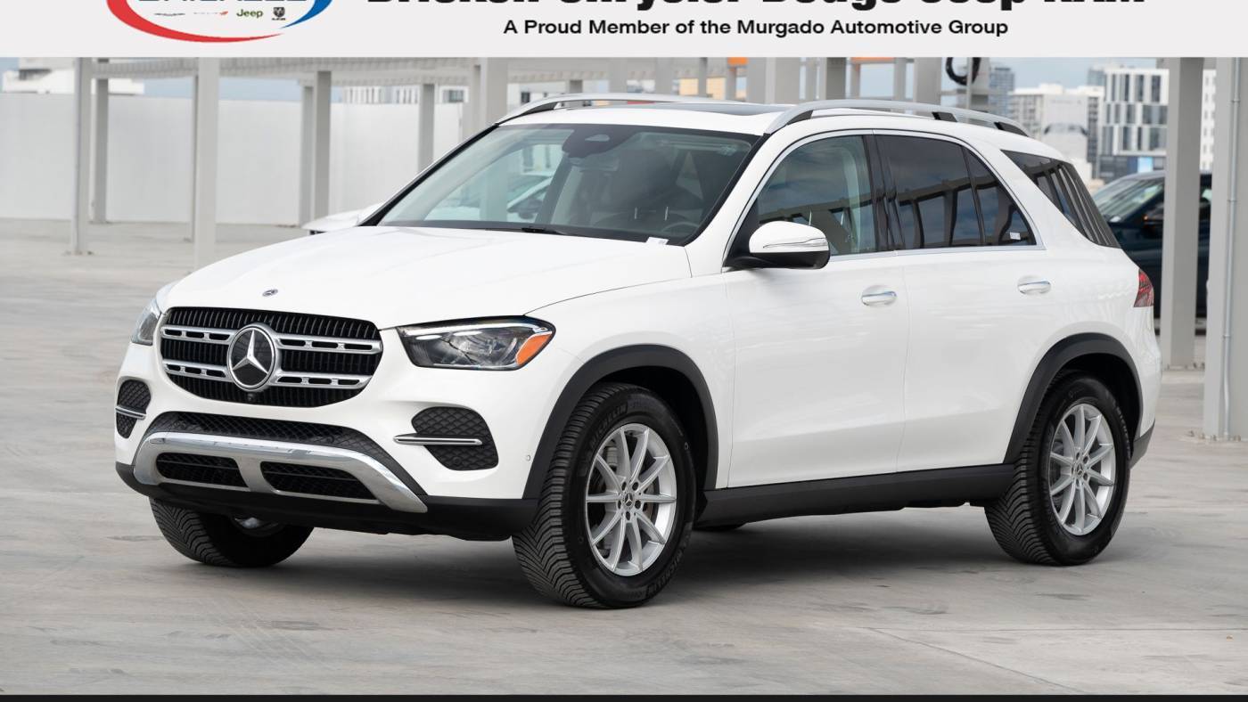 2024 Mercedes-Benz GLE GLE 350 — SUV — 22,295 mi — Miami, FL