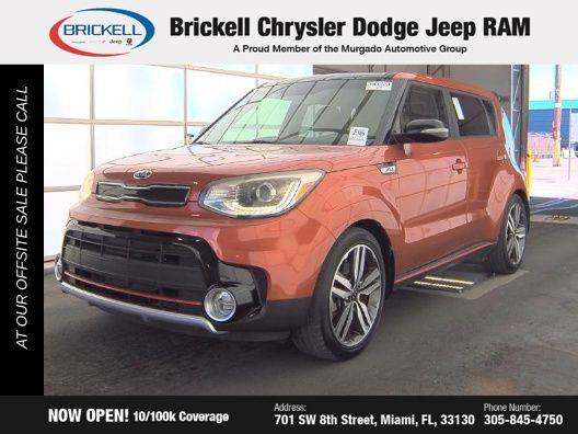 2018 Kia Soul ! — Hatchback — 43,022 mi — Miami, FL