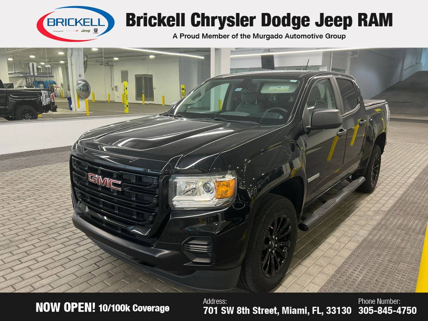 2021 GMC Canyon Elevation Standard — Pickup Truck — 17,024 mi — Miami, FL