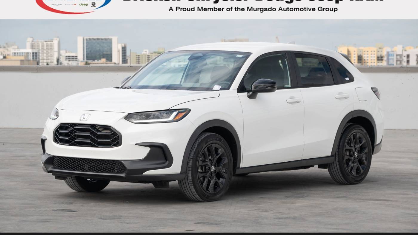 2023 Honda HR-V Sport — SUV — 28,837 mi — Miami, FL