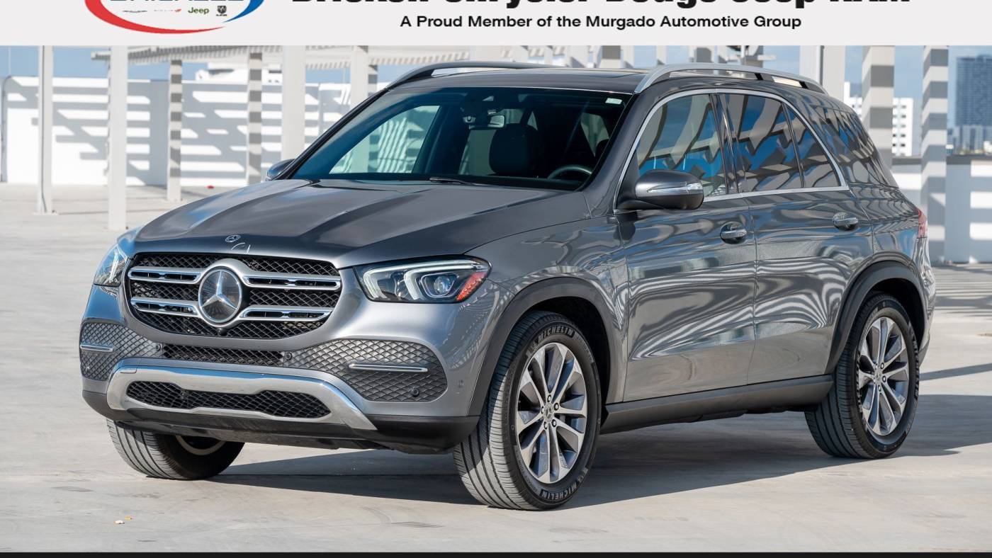 2022 Mercedes-Benz GLE GLE 350 — SUV — 14,538 mi — Miami, FL