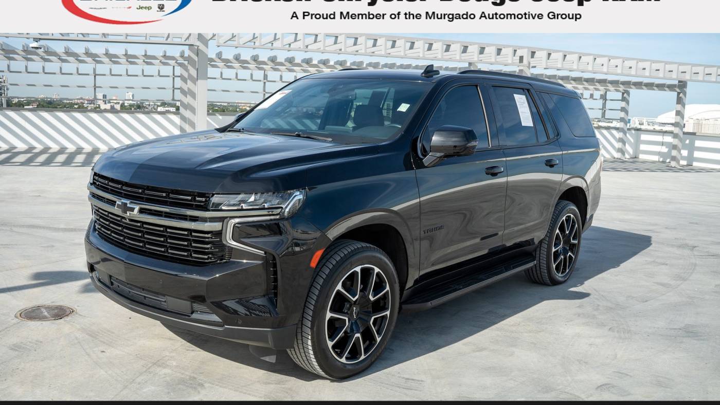 2022 Chevrolet Tahoe RST — SUV — 66,166 mi — Miami, FL