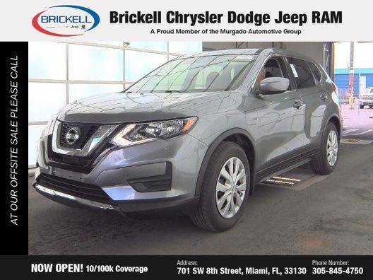 2018 Nissan Rogue S — SUV — 86,794 mi — Miami, FL