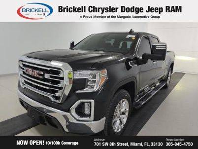 2022 GMC Sierra 1500 Limited SLT — Pickup Truck — 64,697 mi — Miami, FL