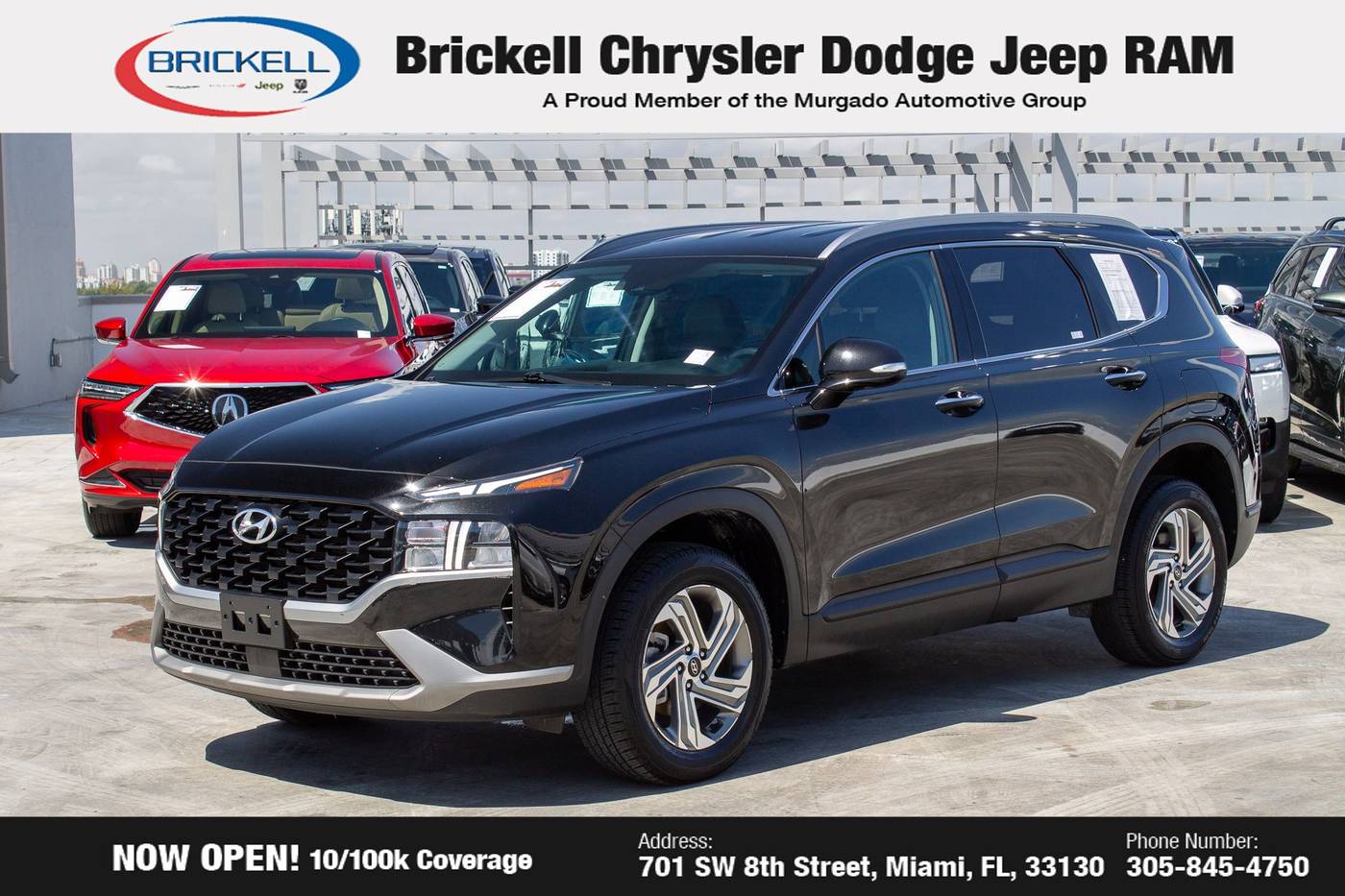 2023 Hyundai Santa Fe SEL — SUV — 56,322 mi — Miami, FL