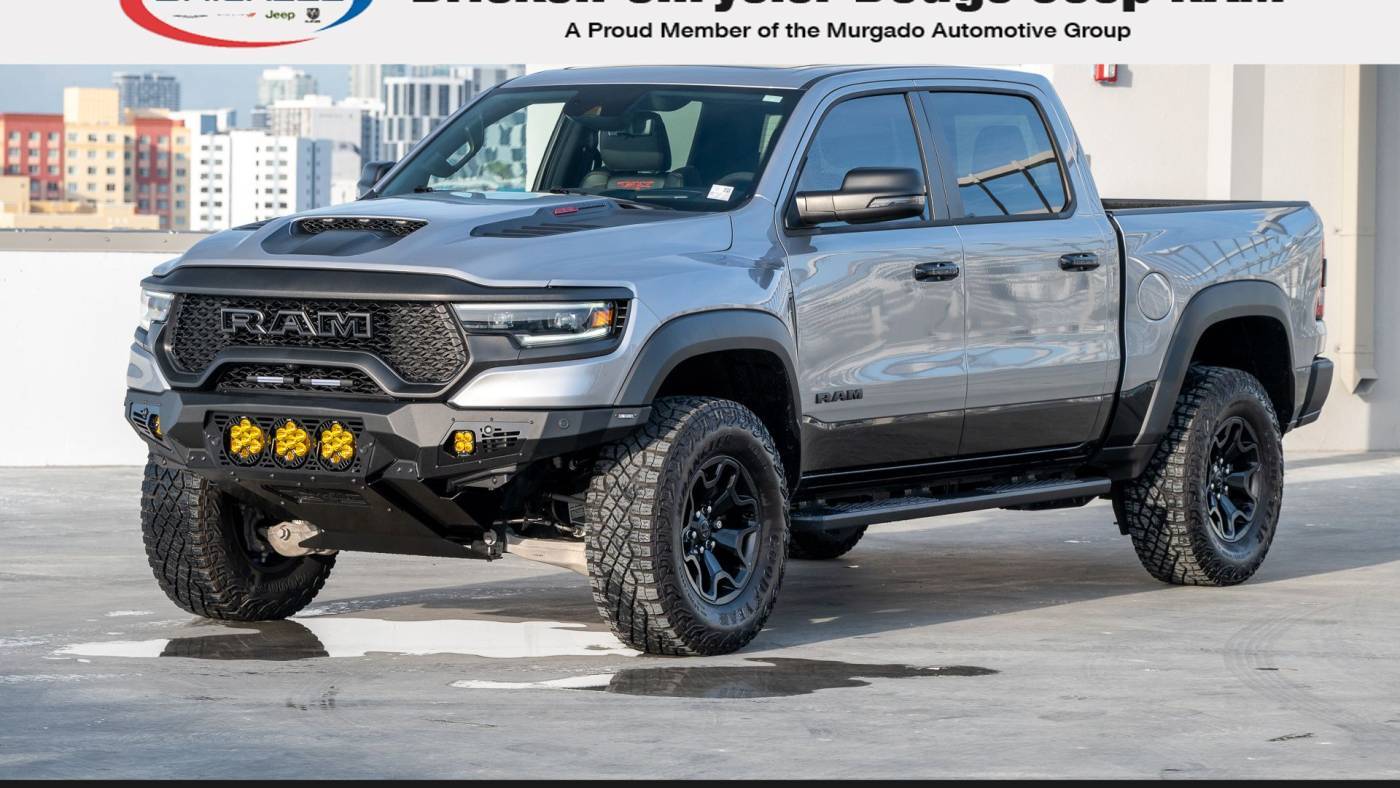 2024 Ram 1500 TRX — Pickup Truck — 4,485 mi — Miami, FL