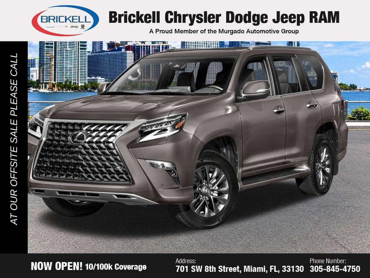 2022 Lexus GX GX 460