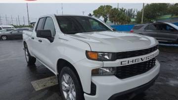 2021 Chevrolet Silverado 1500 Custom — Pickup Truck — 63,338 mi — Miami, FL