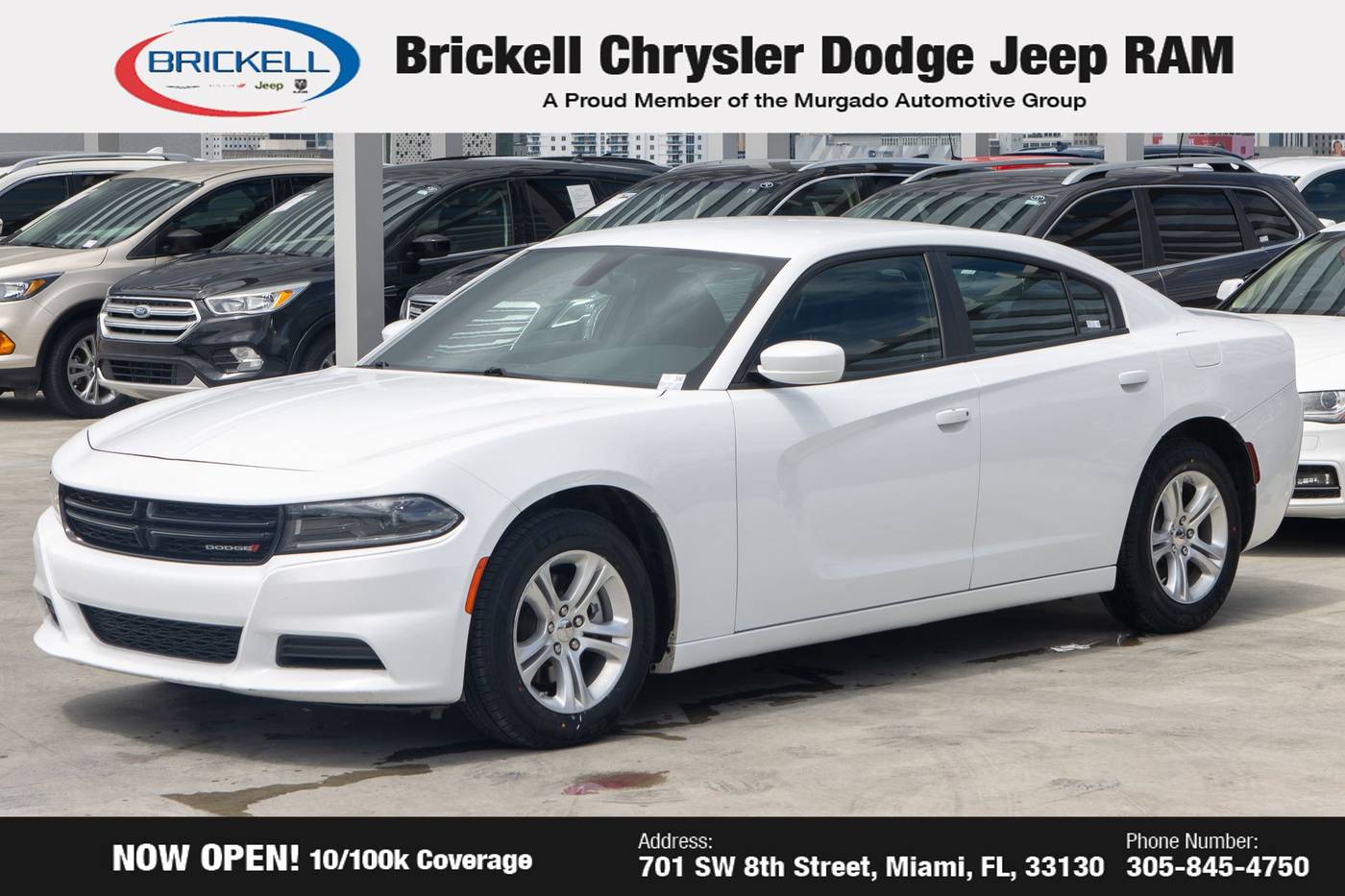 2022 Dodge Charger SXT — Sedan — 72,976 mi — Miami, FL