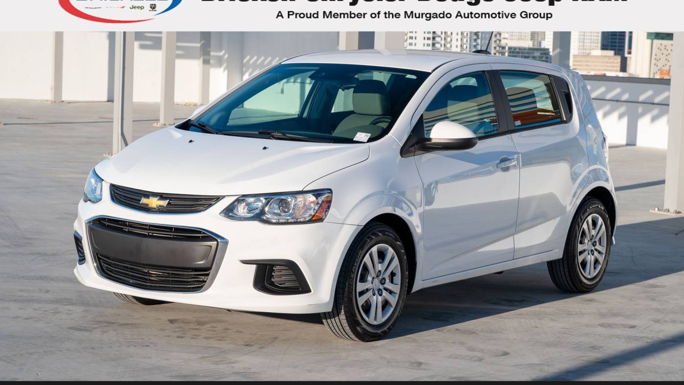 2020 Chevrolet Sonic LT — Sedan — 66,807 mi — Miami, FL