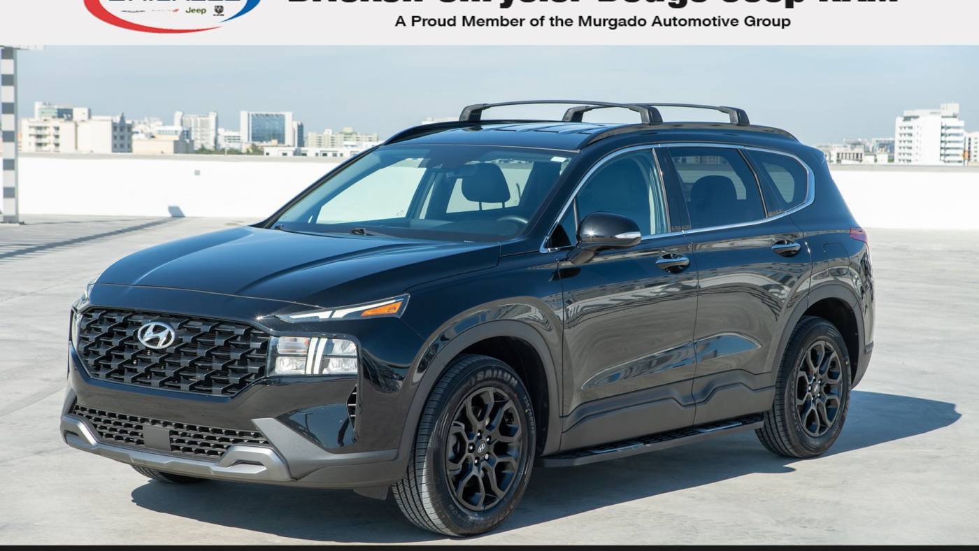 2022 Hyundai Santa Fe XRT — SUV — 27,941 mi — Miami, FL
