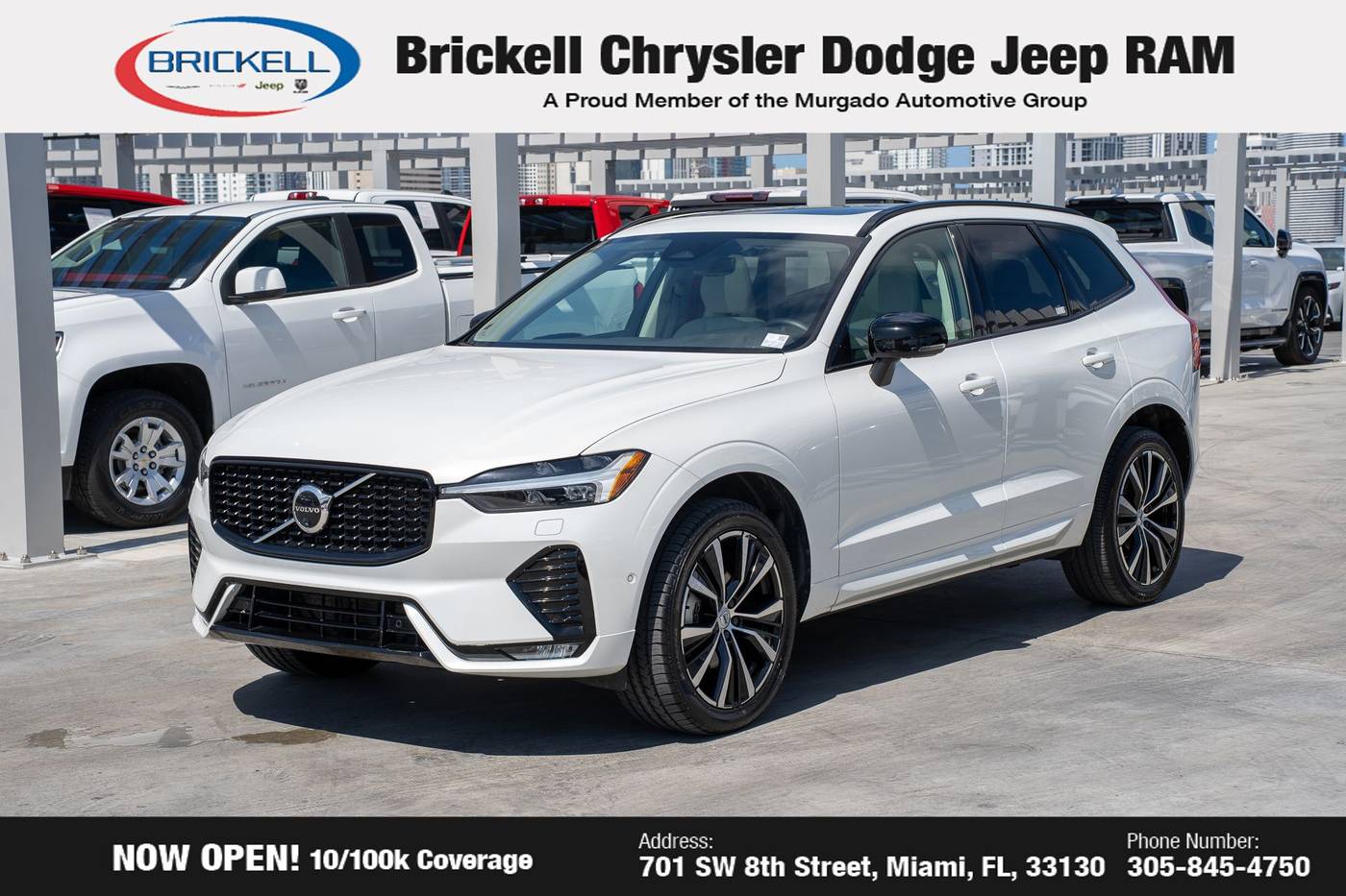 2024 Volvo XC60 Plus — SUV — 41,575 mi — Miami, FL