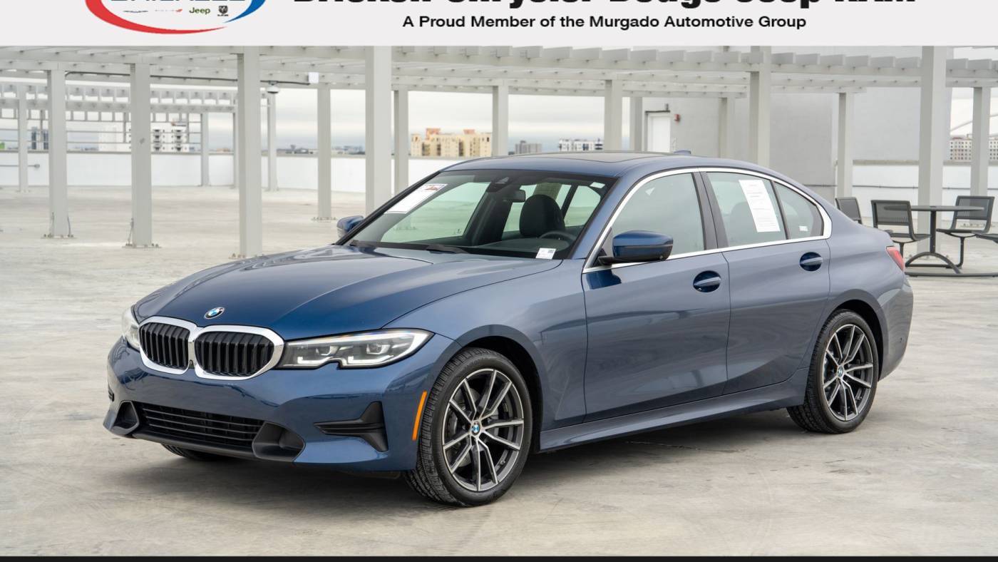 2021 BMW 3 Series 330i — Sedan — 50,748 mi — Miami, FL