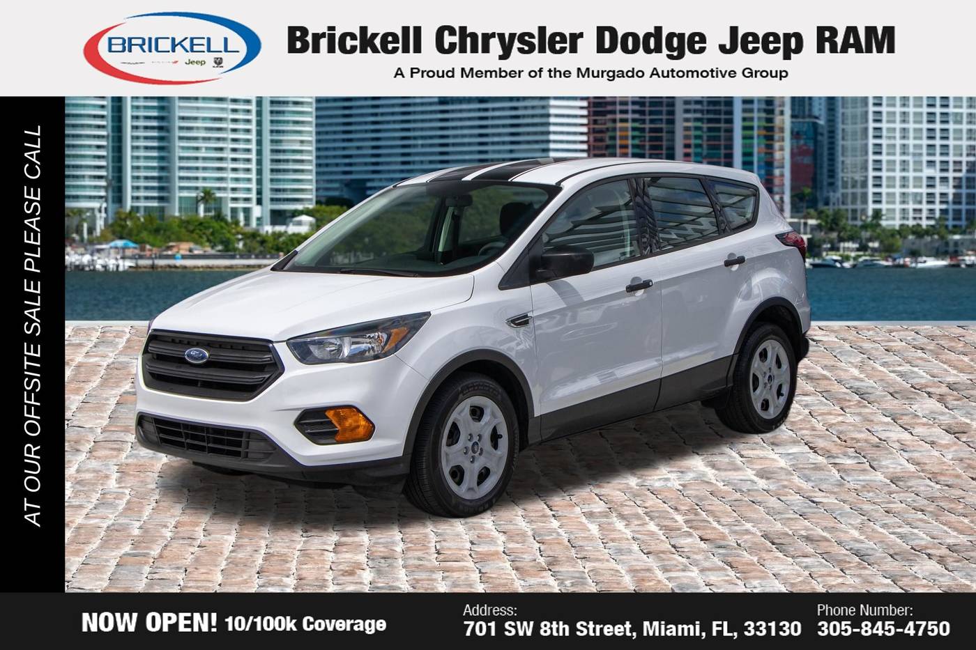2019 Ford Escape