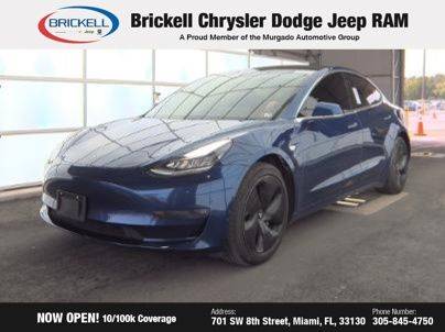 2019 Tesla Model 3 Performance — Sedan — 42,048 mi — Miami, FL