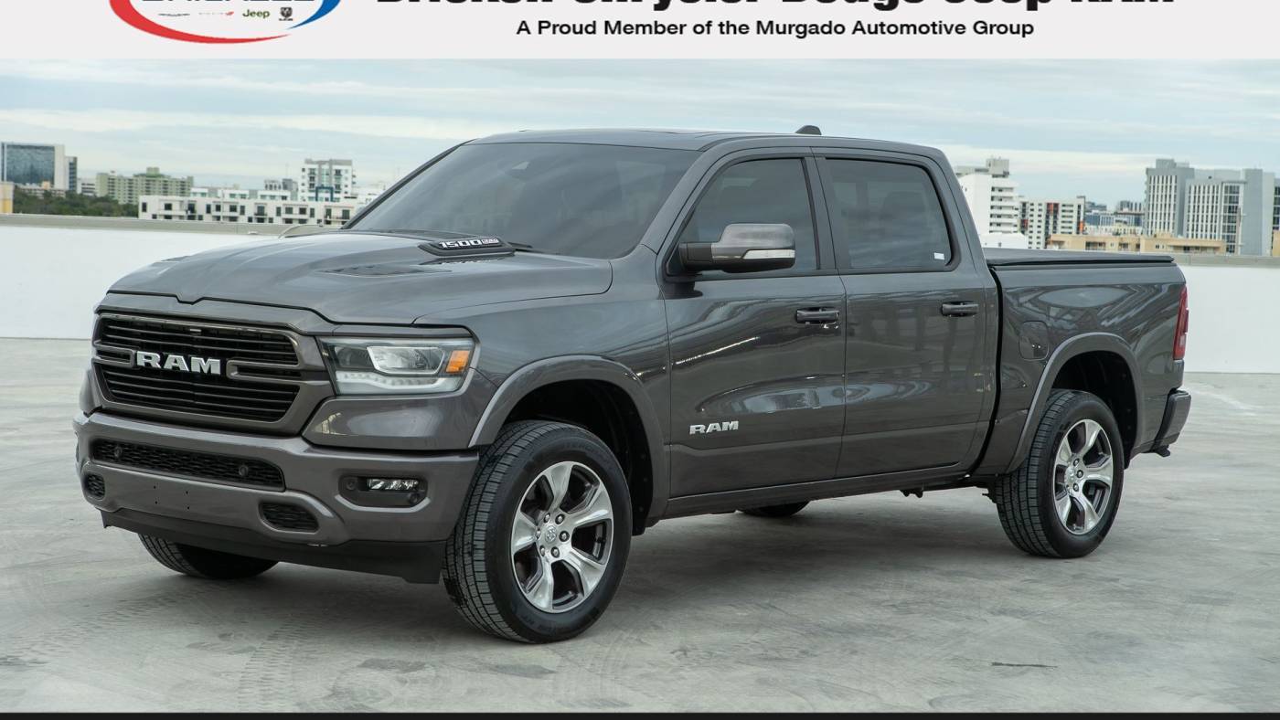 2022 Ram 1500 Laramie — Pickup Truck — 31,661 mi — Miami, FL