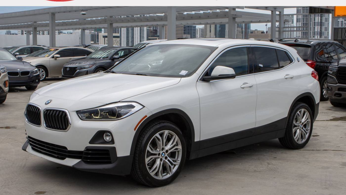 2018 BMW X2 sDrive28i