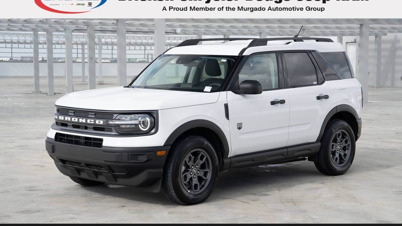 2024 Ford Bronco Sport Big Bend — SUV — 25,373 mi — Miami, FL