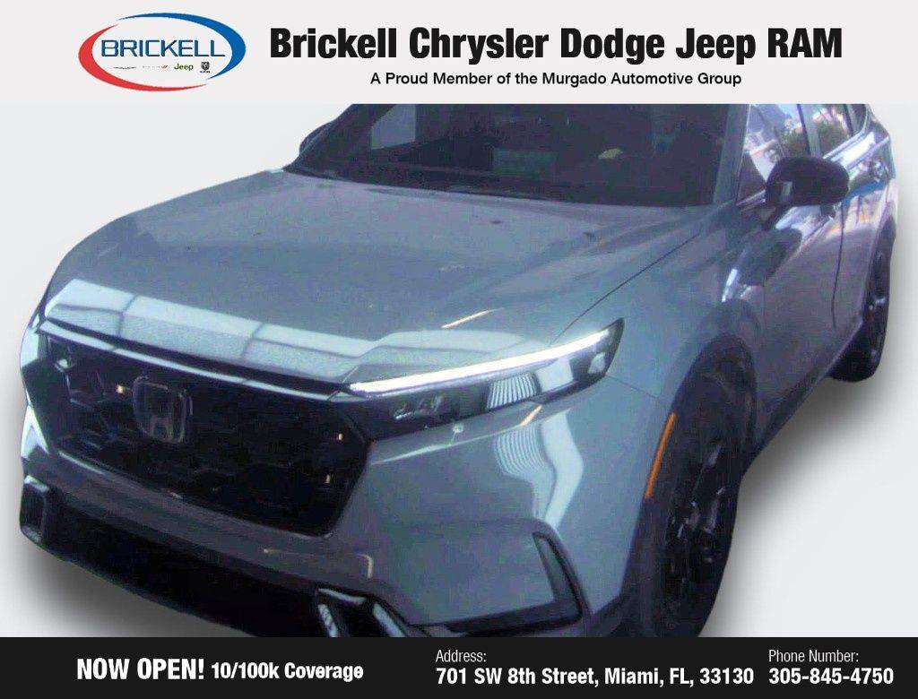2023 Honda CR-V Hybrid Sport — SUV — 32,566 mi — Miami, FL