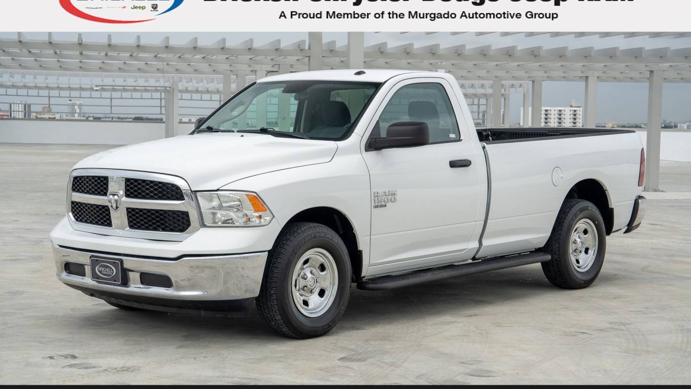 2023 Ram 1500 Classic Tradesman — Pickup Truck — 9,738 mi — Miami, FL