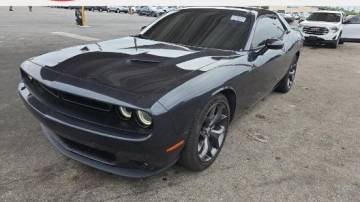 2018 Dodge Challenger SXT Plus — Coupe — 46,728 mi — Miami, FL