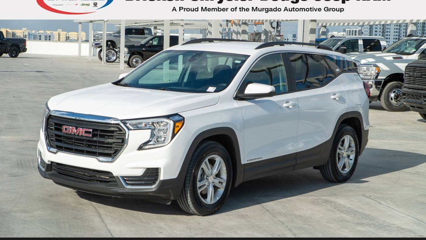 2022 GMC Terrain SLE — SUV — 62,258 mi — Miami, FL