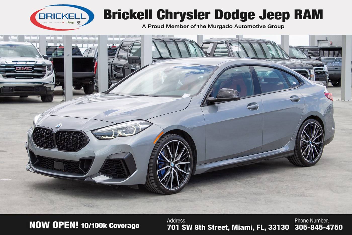 2022 BMW 2 Series M235i — Sedan — 21,057 mi — Miami, FL