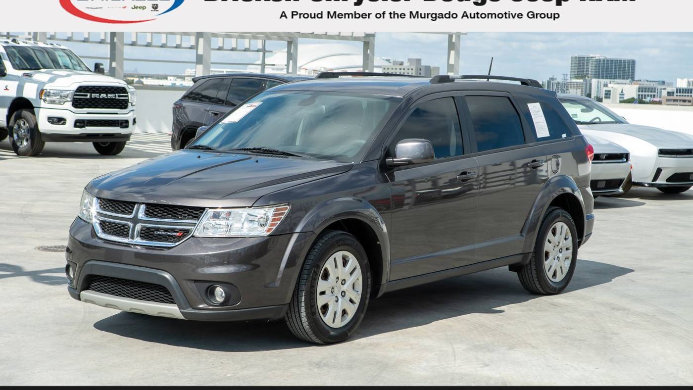2019 Dodge Journey SE — SUV — 76,235 mi — Miami, FL