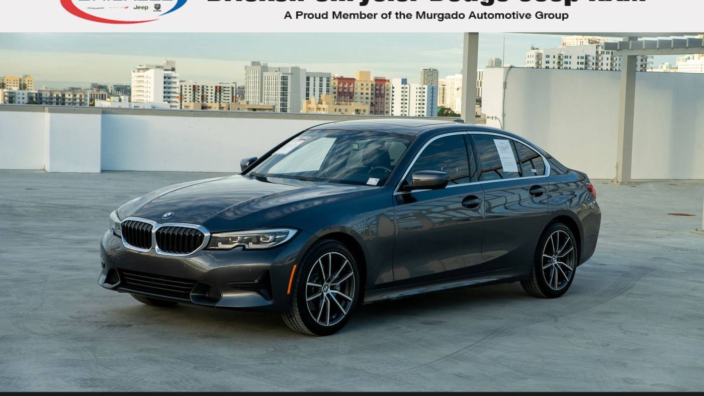 2021 BMW 3 Series 330i — Sedan — 46,630 mi — Miami, FL