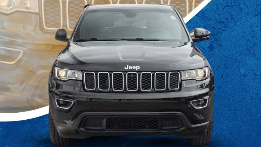 2022 Jeep Grand Cherokee WK Laredo X — SUV — 45,205 mi — Miami, FL