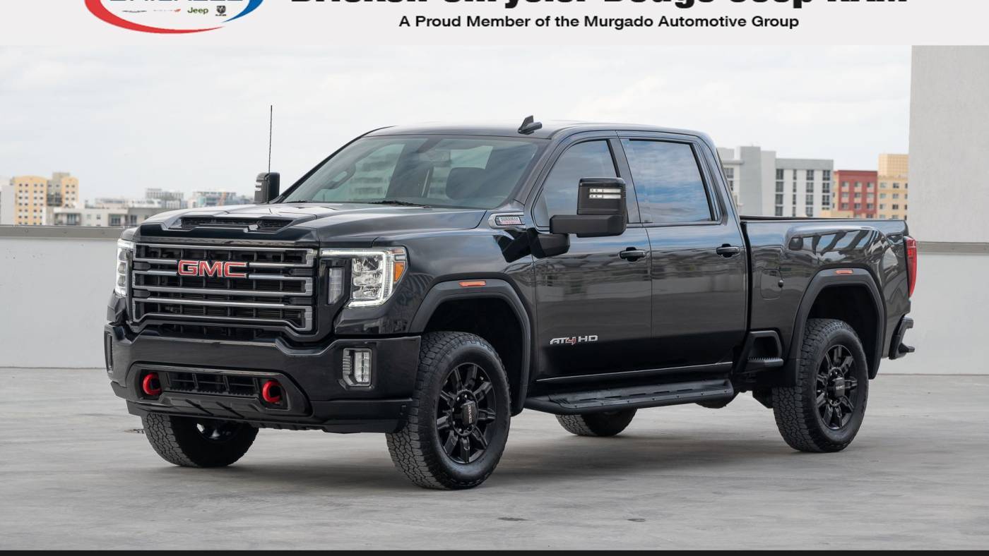 2023 GMC Sierra 2500HD AT4 — Pickup Truck — 47,500 mi — Miami, FL
