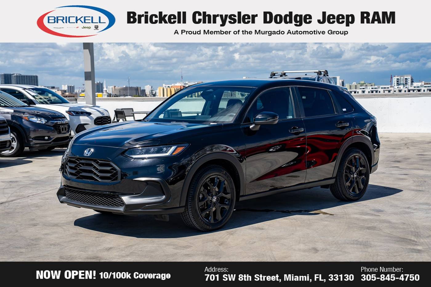 2023 Honda HR-V Sport — SUV — 40,027 mi — Miami, FL